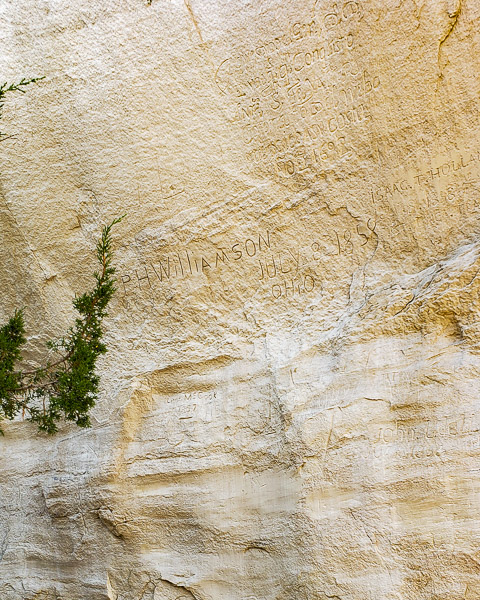 El Morro National Monument, New Mexico